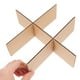 thumbnail image 3 of unbranded 2Jgo Separadores Para Cajas De Cartón Color Marrón Para Embalaje Y Transporte De, 3 of 8