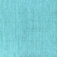 thumbnail image 1 of Ahgly Company Indoor Square Solid Light Blue Modern Area Rugs, 6' Square, 1 of 4