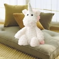 thumbnail image 4 of Muñecos Pie, juguetes de peluche, envoltura suave para el hogar, sala de estar, dormitorio, sofá, juguetes para niños Unicornio, 4 of 9