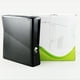 thumbnail image 2 of Carcasa de repuesto para consola Xbox 360 Slim, carcasa superior e inferior, cubierta completa para Xbox 360 Slim, color negro, con juego de botones, 2 of 4