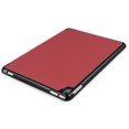 thumbnail image 6 of iPad Pro 9.7 Case - Slim Lightweight Shell Smart Cover Stand, Hard Back Protection with Auto Sleep Wake for Apple iPad Pro 9.7" Inch 2016 Release (Red), 6 of 7