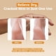 thumbnail image 5 of Recambios de cera de parafina GIREARLE, bloques sin perfume de 10 x 200 g, 5 of 9