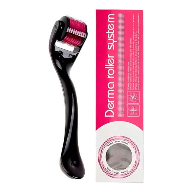 DERMARROLER ESTIMULADOR FACIAL