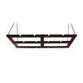 thumbnail image 3 of Vinotemp EP-HANGRACK1 Hanging Wine Glass Rack, 3 of 4