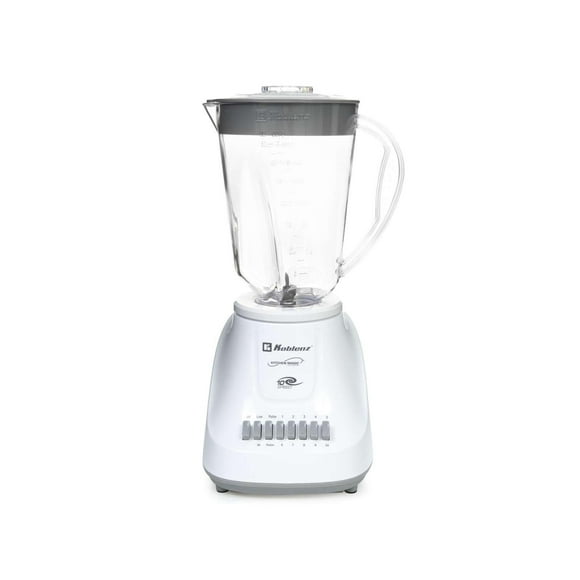 Licuadora Koblenz 10 Vel 1.250 LT Vaso de Plástico Blanco LKM-5510PB