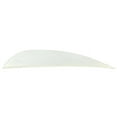 thumbnail image 2 of Gateway Feather 500 LPSFW-100 WHT Parabolic 5" LW White Feathers 100 Pack, 2 of 2