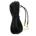 thumbnail image 4 of Adaptador de 2 piezas Hugo Cable de extensión RP SMA a RP SMA para enrutador inalámbrico y tarjeta de red, 4 of 5
