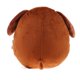 thumbnail image 5 of Peluches Suaves Perro Muñeca De Peluche Muñeca Decoración Para El Hogar Photo Props Estilo 3-Marrón Baoblaze Juguetes de muñeca de animales de los niños, 5 of 8