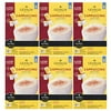 Gevalia K-Cup Pods With Froth Packet, Cappuccino, 6 Ct (36 Count,Pack - 6)