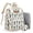 Beige, variant on Wrangler Diaper Bag Backpack Western Backpack Purses with Changing Pad and Pacifier Case, Cow-Brown
