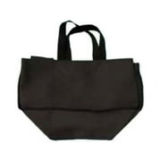 Dagan LC9000 Heavy Duty Canvas Log Carrier with Two Handles, Black