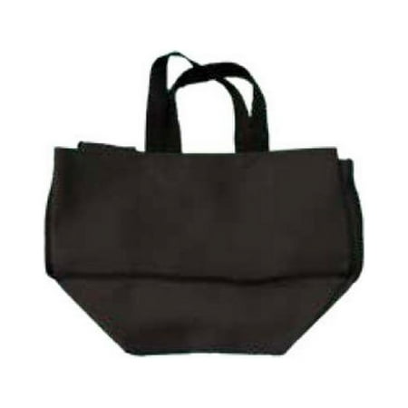 Dagan LC9000 Heavy Duty Canvas Log Carrier with Two Handles, Black