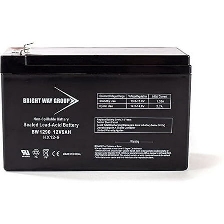 APC Smart-UPS 1500VA Replacement Battery by Bright Way