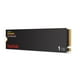 thumbnail image 4 of Disco Duro Interno SSD SanDisk Extreme 1TB Negro con PCIe Gen 4.0 para Alto Rendimiento, 4 of 4