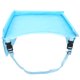 thumbnail image 1 of Bandeja para asiento de seguridad de coche, impermeable, para cochecito de bebé, mesa, escritorio, soporte de almacenamiento, color azul cielo, 1 of 5
