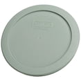 thumbnail image 6 of Pyrex 7-Piece Set of (2) 7202-PC 1-Cup White Mint, (2) 7200-PC 2-Cup Butter Yellow, (2) 7201-PC 4-Cup Tranquil Green, (1) 7402-PC 6/7-Cup Green Round BPA-free Plastic Replacement Lids, 6 of 7