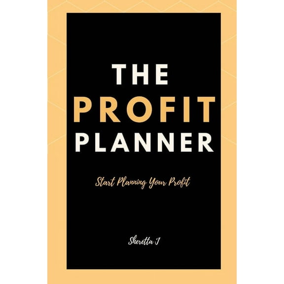 The Profit Planner, (Paperback)