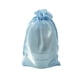 thumbnail image 4 of Bolsas de Organza Azules QIANF para Envolver Regalos, 20 unidades, 15x23 cm, 4 of 9