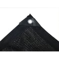 thumbnail image 3 of Outdoor Dog Kennel Shade Cover 90% Sunblock, 10ft x 10ft (Kennel not Included), 3 of 5