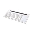 thumbnail image 4 of TFixol Clavier BT avec Pavé Tactile Clavier Sans Fil Rechargeable avec Fonction Triple Appairage Support IOS Android Windows Noir, 4 of 7