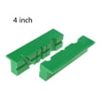 thumbnail image 1 of 2pcs 4/5/6 Inch Magnetic Soft Pad Jaw Rubber For Metal Vise Bench Machine Tools, 1 of 8