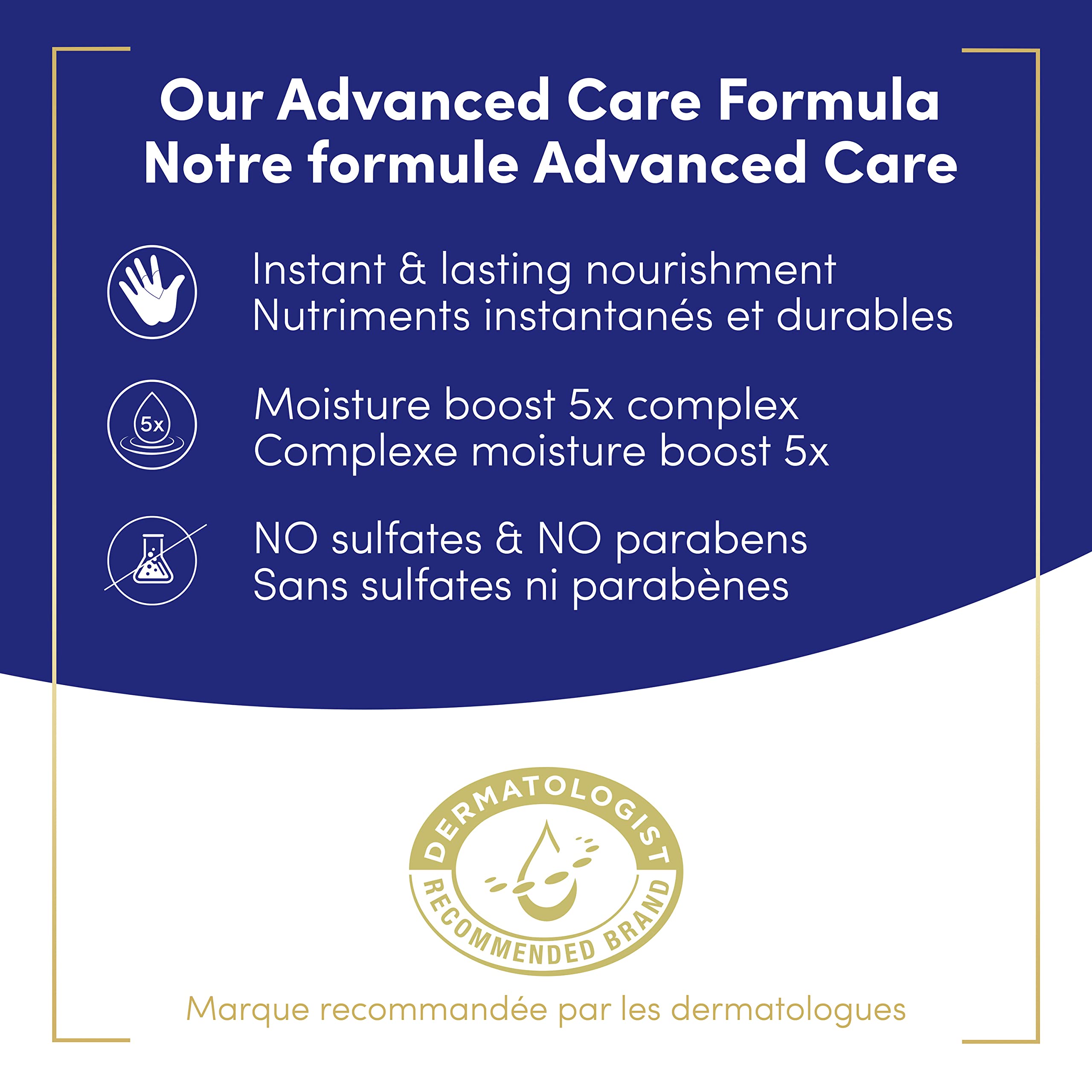 Dove Advanced Care Hand OIF8&nbsp;Wash Deep Moisture 4 Count for Soft, Smooth Skin, More Moisturizers than the Leading Ordinary Hand Soap, 12 oz