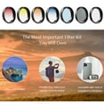 thumbnail image 7 of Smartphone Lens,Professional 7in1 Lens Cpl Compatible With Most And Camera Lenses Red Filters Cpl With Most And Lens Filter Kit S Compatible Red S Cpl Eryue Buzhi Bortt Dsfen, 7 of 7