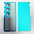 thumbnail image 2 of Billiard Cue Tip Repairer Billiards Pool Cue Tip Corrector Cue Tip Shaper Red Plastic, 2 of 8