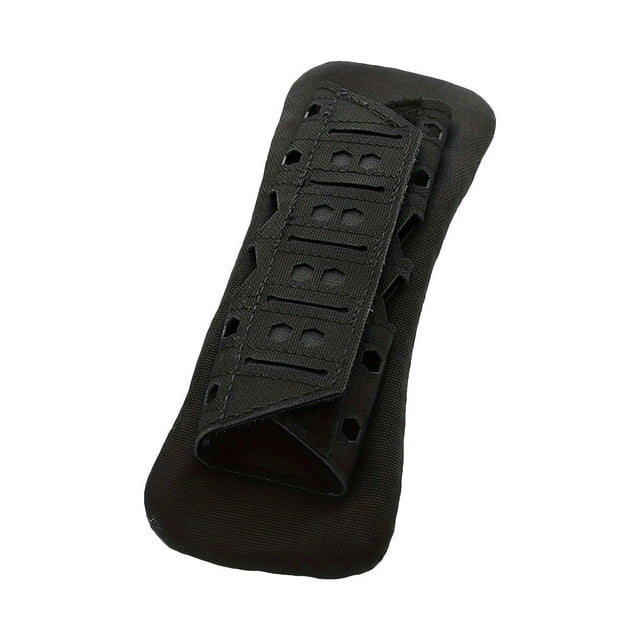 Sports Outdoor Padding for Shoulder Ventilated Vest Cushioned Straps Gear Carrying Comfort for Backpack Straps and Gear