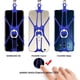 thumbnail image 3 of 4.0-6.0 pulgadas Universal Soft Silicon Phone Case Bumper Frame Case (Azul), 3 of 8