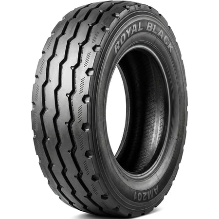 Royal Black AM201 295/75R22.5 H/16PLY Commercial Tire