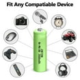 Rechargeable AA Batteries, 2000mAh High Capacity Double A Batteries 1