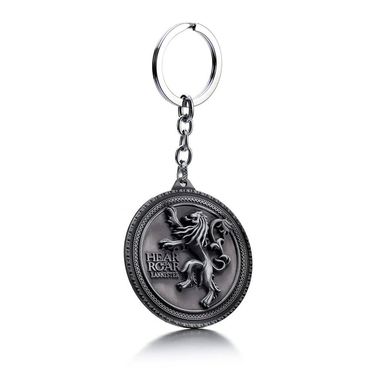 Game of Thrones House Key Holders