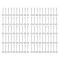 thumbnail image 1 of ESTINK Powder Measuring Spoon,100Pcs Plastic Fertilizer Spoon 2ml/1g High Temperature Resistance Measuring Spoon For Gardening,Plastic Measuring Spoon, 1 of 8
