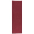 thumbnail image 1 of Colonial Mills Tapis PU44R024X072S Tout Usage Mudroom Tressé Coureur Brique Rouge - 2 x 6 Pi., 1 of 1