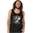 thumbnail image 5 of Popeye Anchor Tattoo Muscle Flex Tank Top T Shirts Men Women Brisco Brands 2X, 5 of 6
