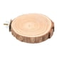 thumbnail image 4 of Percha de plataforma redonda para pájaros, plataforma de percha redonda para pájaros, soporte redondo de madera natural para pájaros, percha redonda para pájaros, diseño de última generación Jadeshay A, 4 of 8