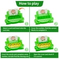 thumbnail image 5 of FashFlow Matching Letter Game for Kids, Boys Toys Age 4-6,Educational Toys for 3 Year Old, 5 of 7