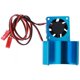 thumbnail image 3 of Disipador De Calor Del Motor Del Coche RC, Disipador De Calor Ligero Del Motor RC, Aleación De Aluminio Para 1/10 RC Car RC Car, 3 of 8