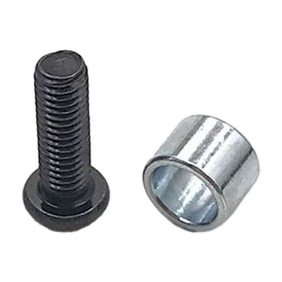 Screw Nut Set Console SSD SolidState Drive Screws Metal Replacement Accessories Mounting Screw for P5 Host