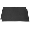 thumbnail image 3 of 2 Pcs Carbon Fiber Welding Blanket Torch Shield Plumbing Heat Sink Slag Fire 3*200*300mm, 3 of 5