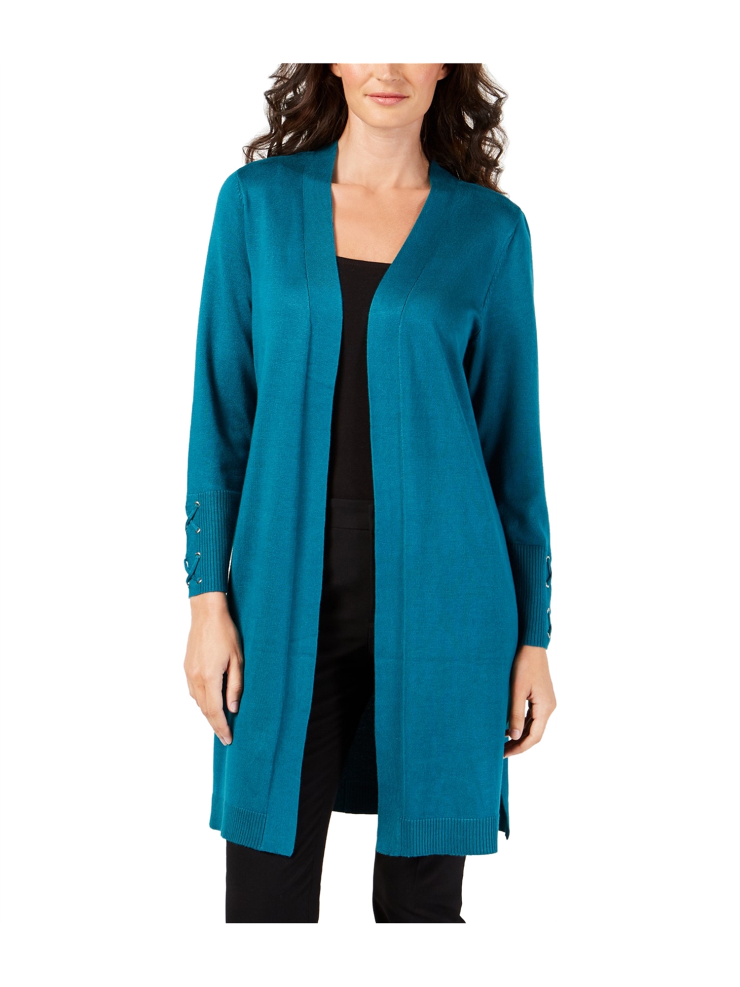 jm collection petite sweaters