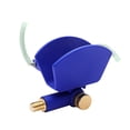 thumbnail image 4 of Soporte para caña de pescar, soporte para caña de pescar, banco portátil de acero inoxidable, caja de aparejos de pesca resistente, soporte para equip Azul, 4 of 8