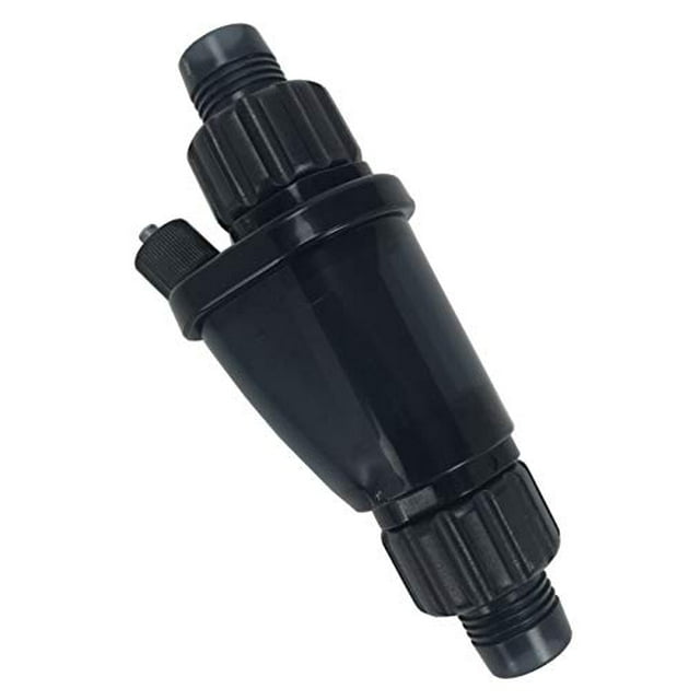 U.P. Aqua CO2 Inline Atomizer for Aquarium, 3/4-Inch - 16/22mm