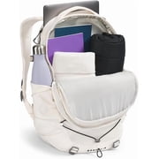 W Borealis Backpack Gardenia White