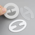 thumbnail image 3 of ROZYARD Bra Strap Clips for Back Plastic Bra Strap Clips Bra Straps Holder Adjuster, 3 of 13