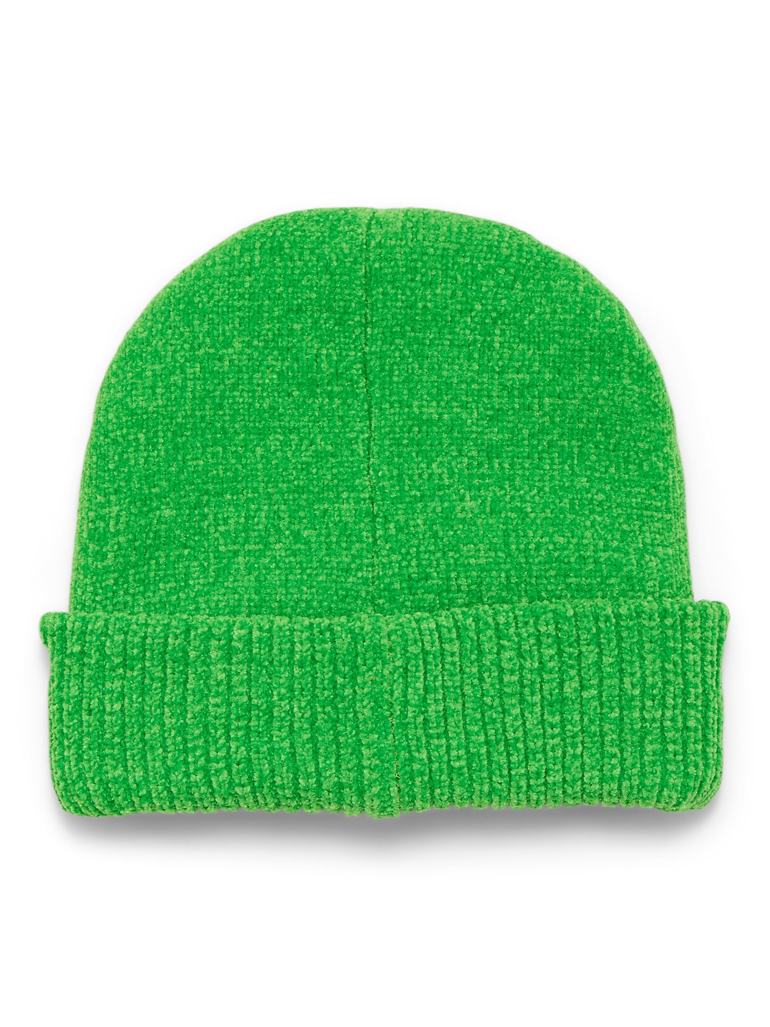 Sesame Street Oscar Toddler Boys or Girls Beanie Hat and Gloves Set, 2-Piece, One Size