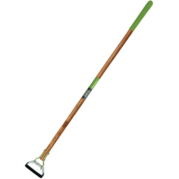 Ames  5.75 in. W x 58.5 in. L Action  Hoe