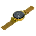 thumbnail image 1 of Montre Led pour Femmes Montre Ronde Led Montre Écran Tactile Montre Numérique pour Femmes Montre Led Écran Tactile Grand Écran Design Mode en Alliage Durable Montre Led Numérique pour, 1 of 8