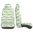 thumbnail image 3 of Sikiie Duck Car Seat Protector 2 Pack Car Seat Cushion Mat, Car Seat Covers for SUV, Truck, Van, 3 of 7